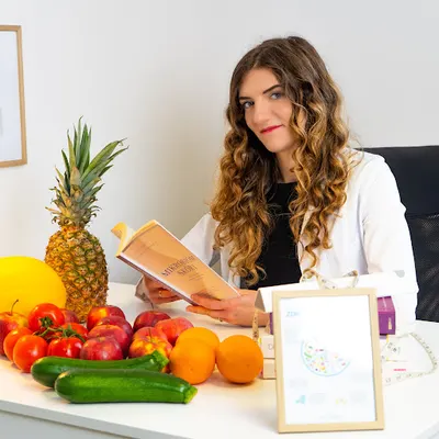 FIT HARMONY - Dietetyk Kliniczny Bielsko-Biała